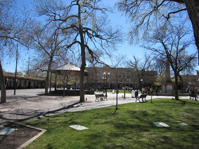 plaza